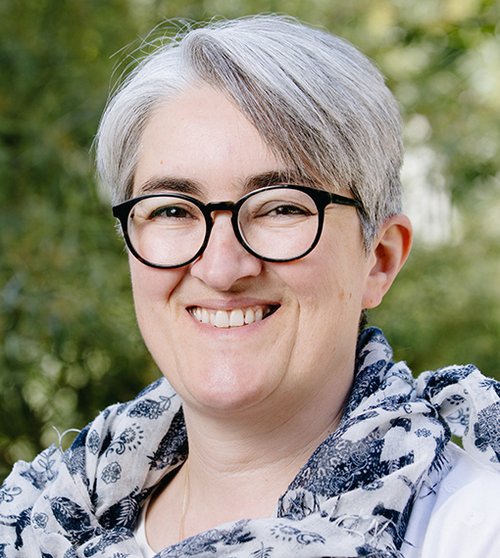 Portrait von Jess
