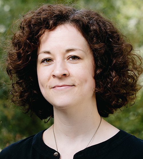 Portrait von Claire