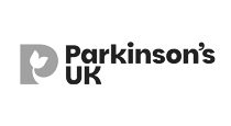 Logo of Parkinson's UK